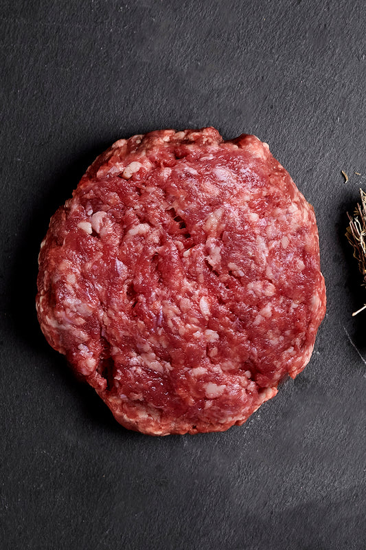 Angus Beef Steak Mince - Grassfed